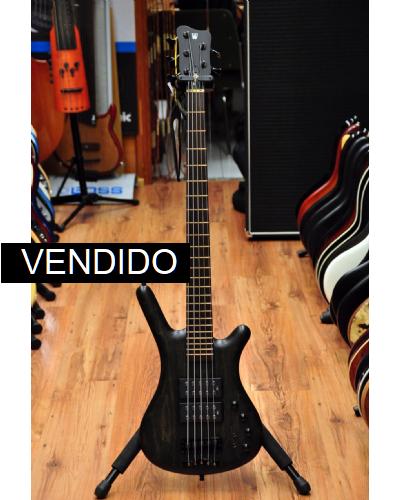 Warwick Corvette $$5 Nirvana Black